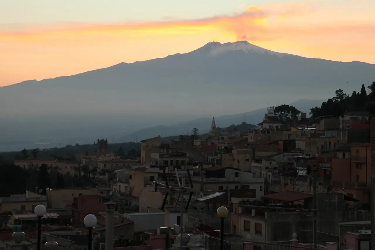 Teatro Greco Balcony Apartment Taormina 0*,