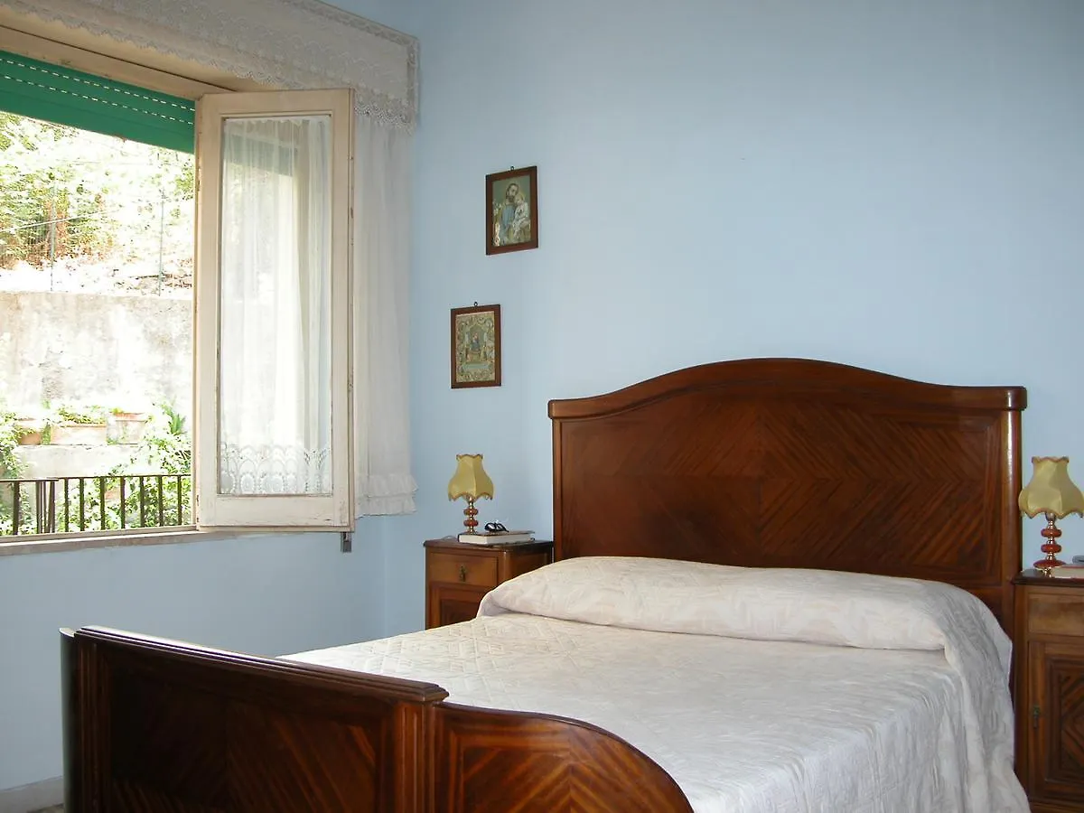 Teatro Greco Balcony Apartment Taormina Italy