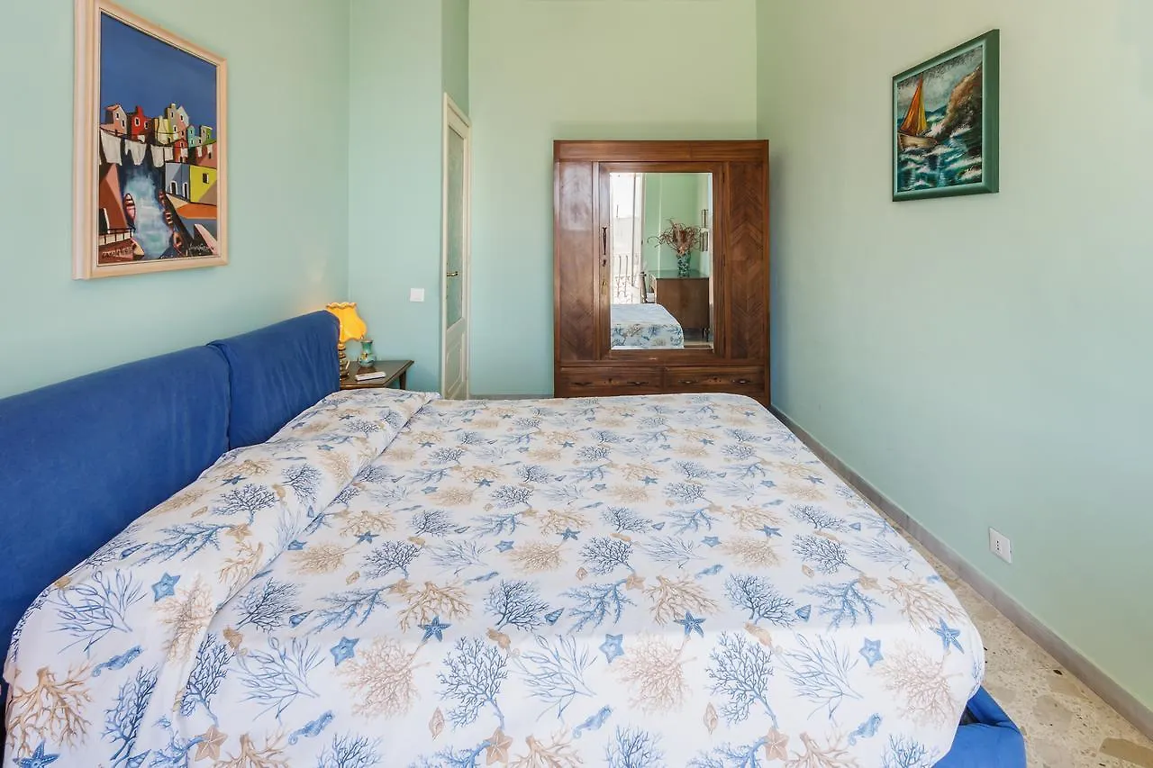 Teatro Greco Balcony Apartment Taormina